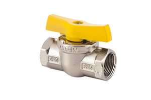 GOLYÓSCSAP GÁZ 1/2" BB MOFÉM FLEXUM 113-0065-40